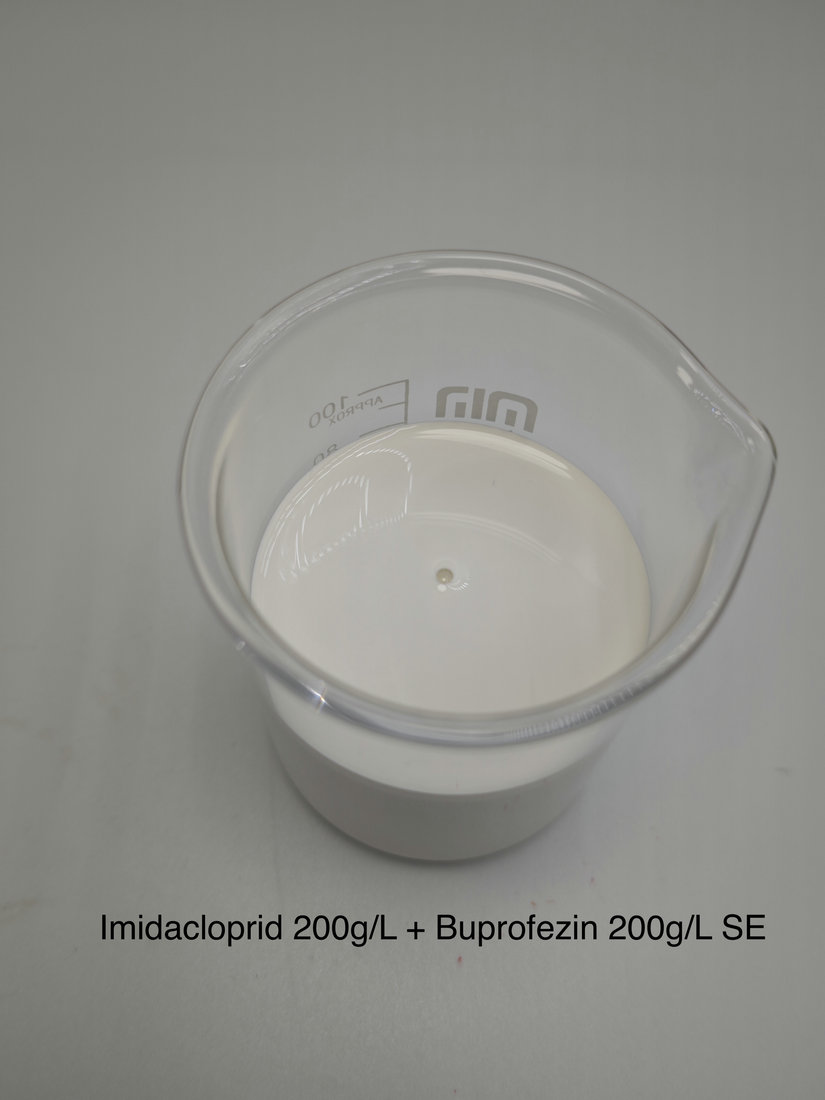 Imidacloprid 200g/L + Buprofezin 200g/L SE